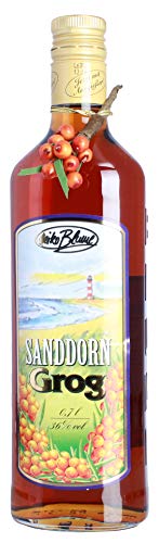 Sanddorn Grog 36% Vol. 700 ml Cover