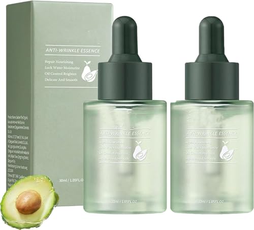 Sérum facial orgánico