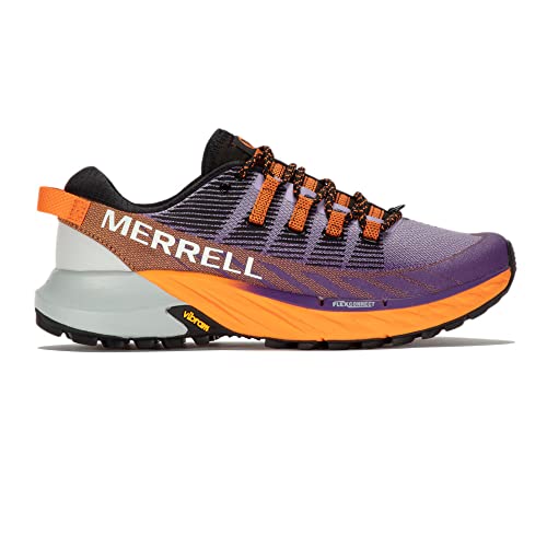 Image of Merrell Men's Agility Peak 4-Tahoe Low-Top Sneakers