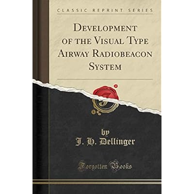 Development of the Visual Type Airway Radiobeacon System