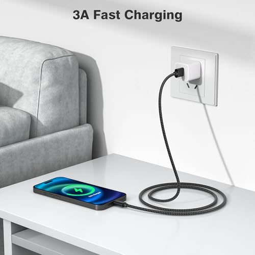 Elebase for iPhone 17 Pro Max Car Charger Cable - image 5