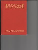 Rowena's Happy Summer 1341950301 Book Cover