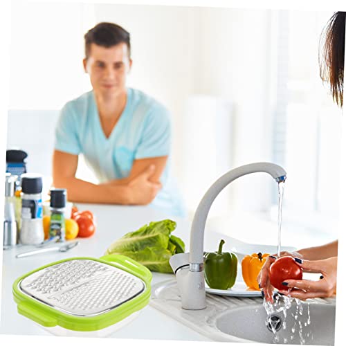 Rallador Multifuncional de Acero Inoxidable COLLBATH miniatura 6