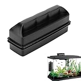 Aquarium Scheibenreiniger Magnet,Aquarium Magnet Scheibenreiniger,Algenmagnet,Magnetisches Reinigungswerkzeug,Für Die Reinigung Von Glas Mit Einer Dicke Von ≤6mm
