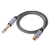 Meilleure durée de vie : prolongez la durée de vie et la fonctionnalité de vos équipements existants avec ce câble audio simple et facile à utiliser, assurant un confort optimal et évitant les dépenses inutiles.