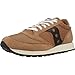 Saucony Jazz Original Vintage, Zapatillas para Hombre, Marrón (Brown/Black 47), 42 EU