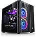 Produktbild Kiebel Gaming PC Crystal i5 - Intel i5 10400F (6x2.9GHz), nVidia RTX 2060 Super 8GB, 16GB DDR4, 1TB SSD, Gamer Computer, High End Rechner [184760]