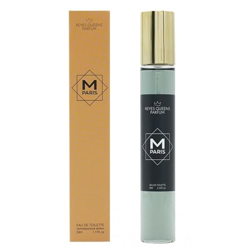 Mercury Snc Profumo Donna Equivalente e Compatibile con Arabian Tonka Monta 33ml - Profumi Equivalenti da Viaggio - Eau de Toilette