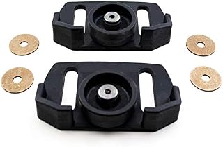 MTD Genuine Part 490-241-0038 Makes Handling and Maneuvering Easier. Fits Machines with 2-3/4"