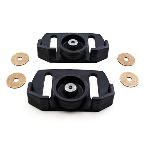 MTD Genuine Part 490-241-0038 Makes Handling and Maneuvering Easier. Fits Machines with 2-3/4"