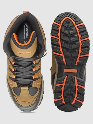 Image of Action-TRK-502 Lightweight Comfortable Cushioned Running Sports Shoes for Men