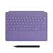 Produktbild Microsoft Surface Pro 12" Keyboard mit Slim Pen | kompatibel mit Surface Pro 12" | Violett
