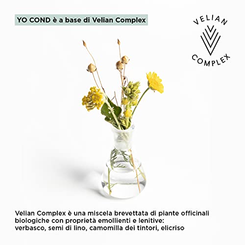 Kemon Yo Cond Violetola soin reflets violet au yaourt 250ml