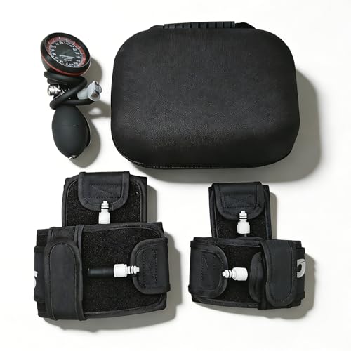 HHCCTEO BFR Training System Blood Flow Restriction Bands Complete Arm