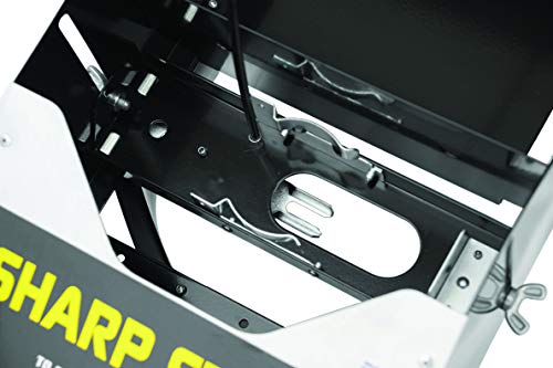 Ussc Products Sharp Stripe 8 Aerosol Can Paint Striping Machine With 8 Inch Diameter Wheels. #TOP4