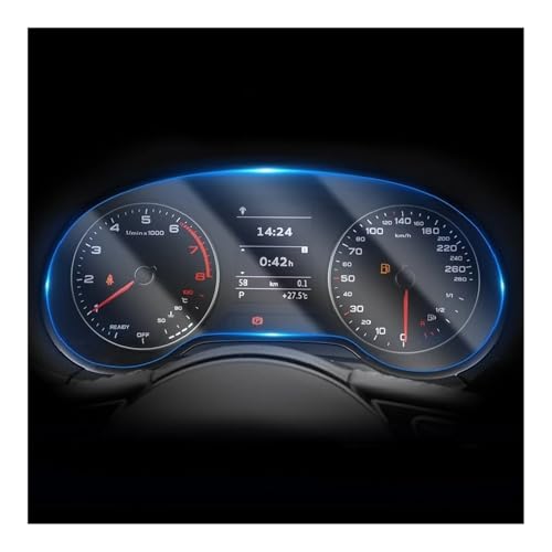 Membrane de Protection Écran Audi A3 pour Conduire Sans Reflets