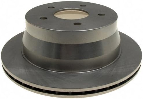 ACDelco Silver 18A875A Rear Disc Brake Rotor