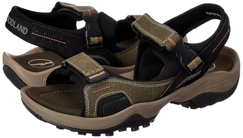 Image of Woodland mens Gd 4808123rw Sandal