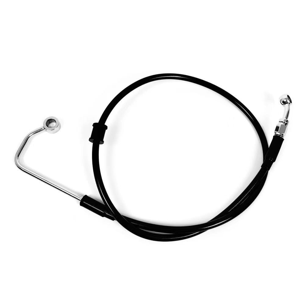 Câble d'embrayage moto 100cm pour Harley Softail Breakout Fat Boy 2011-2017