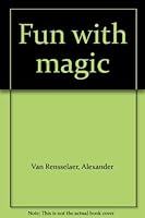 Fun with magic B0007DSHT6 Book Cover