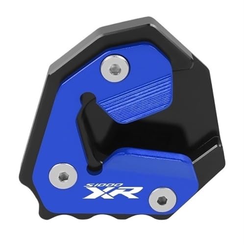 Extension béquille latérale pour moto S1000XR pour un parking sûr