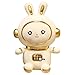 Simpatico Astronauta Peluche Simulazione Peluche Ripiene Astronauta Spacerabbit Peluche - Astronauta Peluche per Bambini Ragazze E Ragazzi(Size:80cm)