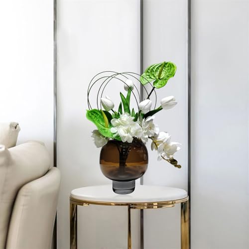 Fausses fleurs de table et objets de décoration intérieure tendance - 5