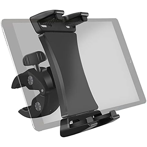 Soporte de soporte para manillar de bicicleta para tabletas de 3.5 a 13.5 pulgadas Cover