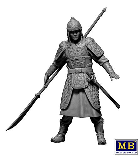 Master Box 24059 1/24 Zhu Yuanzhang China Dinasty Battle Nanjing miniatura 5