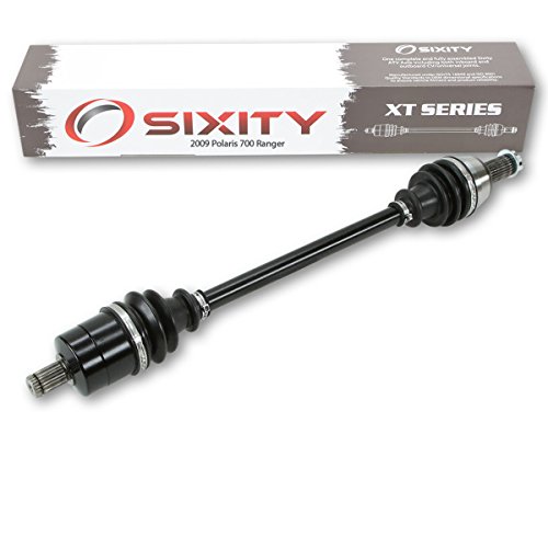Sixity XT Front Left Axle compatible with Polaris Ranger 700