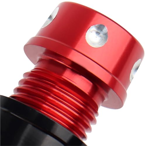 Cubiertas herméticas neumáticos CNC para Ducati Desert X, evita pérdidas de aire en la rueda 6