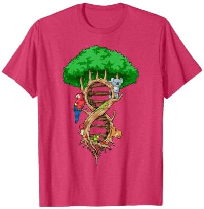 Infinite Tree of Life DNA Biology Environment Lover Genetics