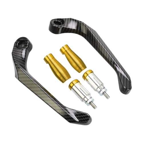 Protection pour poignées de guidon et leviers frein RSV4