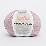 Peso/longitud de cada ovillo: 100 g/aprox. 240 m.