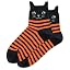 Black Cat (Orange) (1 Pair)