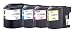 Produktbild 4x Original Brother Tintenpatrone LC22 LC 22 LC-22 für Brother MFC J 5920 DW - Black, Cyan, Magenta, Yellow - Leistung: BK ca. 2400 Seiten / Farben ca. 1200 Seiten