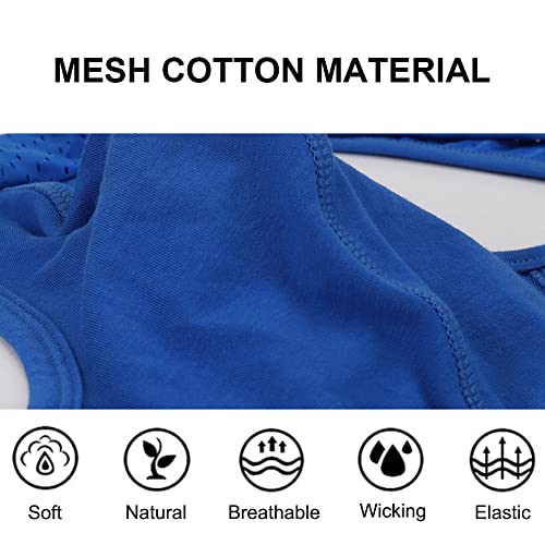 Skysper Men's Jockstrap Underwear Mesh Breathable Jock Strap #TOP4