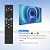 New BN59-01385A Voice Universal Remote Control Replacement? for Samsung Smart TV Remote Control. for 2018-2024 Smasung Smart TV The Frame Crystal UHD Neo QLED 4K 8K