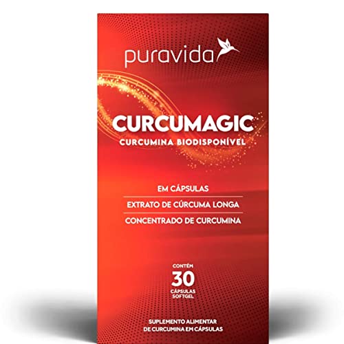 Puravida Curcumagic Frasco 30 g