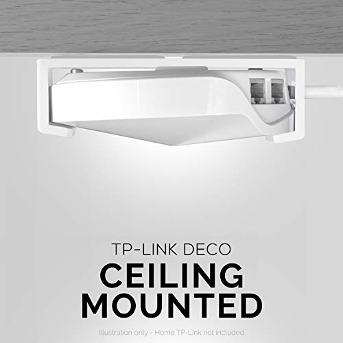 Support mural et de plafond pour TP Link Brainwavz facile à installer - 3