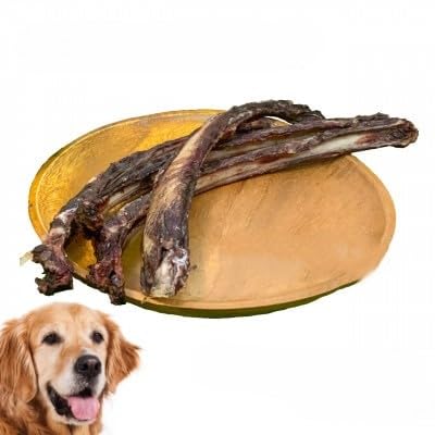 軽井沢鹿工房 愛犬用鹿肉ジャーキー 肋骨100g×2パック