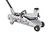 TONDA 2 Ton Capacity Garage Floor Jack Heavy Duty, Quick Lift (The max Height 13 inches)