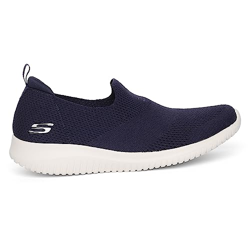 Image of Skechers Women Flex Appeal 3.0 Steady Move Lace Up Shoe