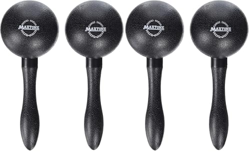 MAXTONE �}���J�X �v���X�`�b�N�� 1�y�A ���a58mm �S��150mm T-43S �u���b�N (× 2)