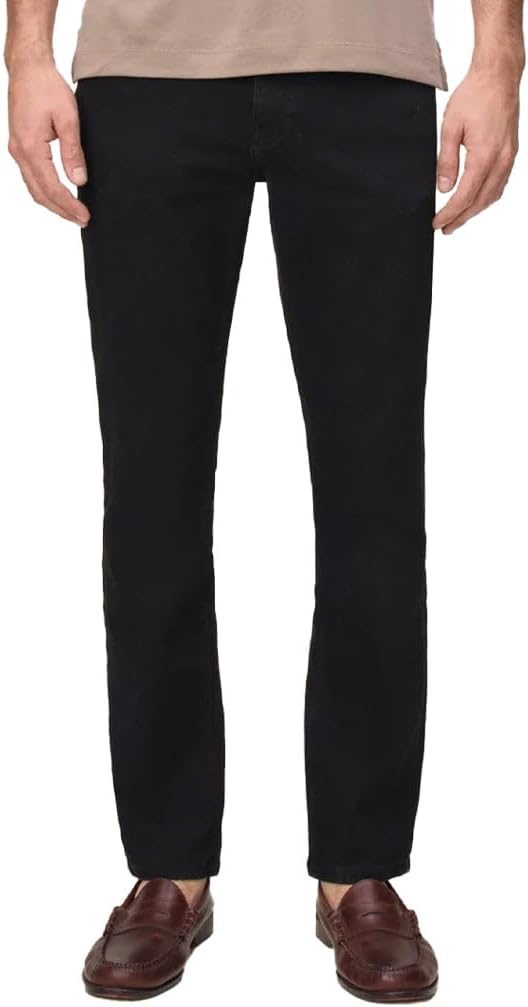 Men's AMS Slim Jeans – Mid Rise, Slim Silhouette, Tailored Fit