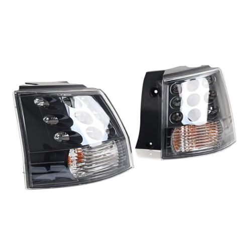 Feu arrière pour Mitsubishi Outlander EX XL 2007-2013 | Phare de frein d'arrêt complet