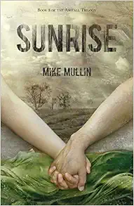 Sunrise (Ashfall) book cover