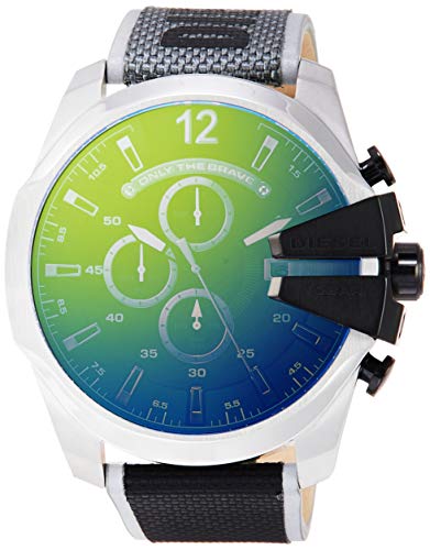 (fB[[) DIESEL Y rv Quartz analog DZ4523 DZ452300QQQ UNI A 01