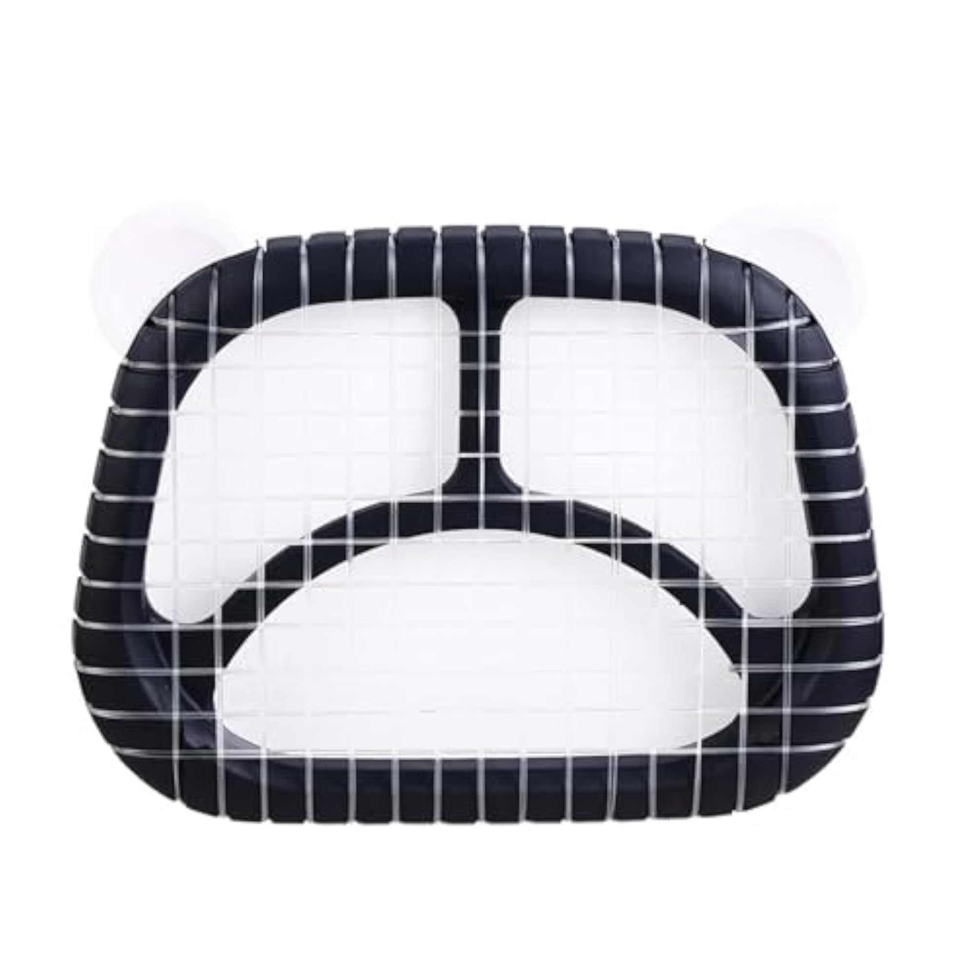 Rectangular Stool Chair Cushion Seat Mat for Bar Stool & Office
