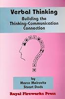 Verbal Thinking: Building the Thinking-Communication Connection 0898241936 Book Cover